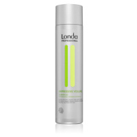 Londa Professional Impressive Volume objemový šampon pro jemné a zplihlé vlasy 250 ml