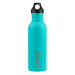 Single Wall Stainless Steel Bottle Matte 750ml Turquoise