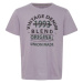 BLEND REGULAR FIT Pánské tričko, fialová, velikost