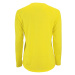 SOĽS Sporty Lsl Dámské funkční triko dlouhý rukáv SL02072 Neon yellow