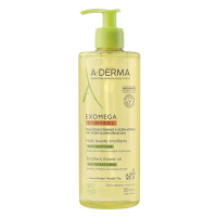 A-DERMA Exomega Control Zvláčňující sprchový olej 500 ml