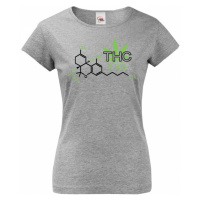 Dámské tričko - THC