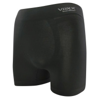 Voxx BambooSeamless 030 Pánské bezešvé boxerky BM000003564100100279 černá