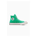 Kecky Converse Chuck 70 zelená barva, A08613C