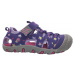 Crossroad MUGEN Dětské sandály, fialová, veľkosť