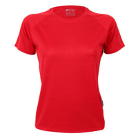 Cona Sports Dámské funkční triko CSL01 Red