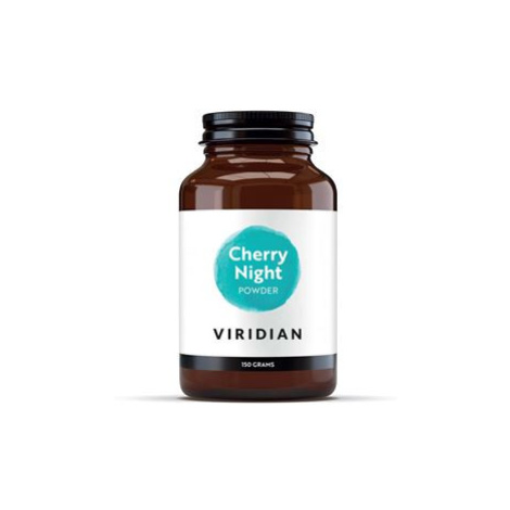 Viridian Nutrition Cherry Night 150g (Višeň a l-glycin)