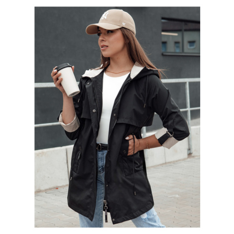 Parka dámská bunda STYLE QUEEN TY4394 DStreet