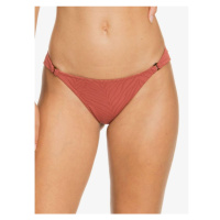 PLAVKY ROXY WILD BABE MINI BOTTOM - hnědá