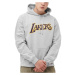 Mitchell & Ness Team Logo Hoody Los Angeles Lakers M HDSSINTL1050-LALGREY pánské