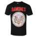 Tričko metal pánské Ramones - Full Colour Seal - ROCK OFF - RATS52MB