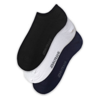 Pánské ponožky John Frank JF3SSMOD02 3PACK