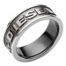 Diesel Stylový pánský prsten DX1108060 57 mm