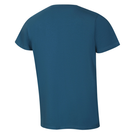 ALPINE PRO - NORD PÁNSKÉ BAVLNĚNÉ TRIKO