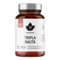 Puhdistamo Triple Iron 60 kapslí (Tripla Rauta)