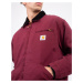 Carhartt WIP OG Detroit Jacket Malbec / Black