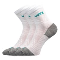 VOXX® ponožky Rexon 01 bílá 3 pár 117304