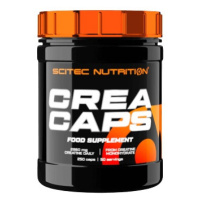 Scitec Nutrition Scitec Creatine 250 kapslí