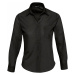 Sol's Popeline-Blouse Executive Longsleeve