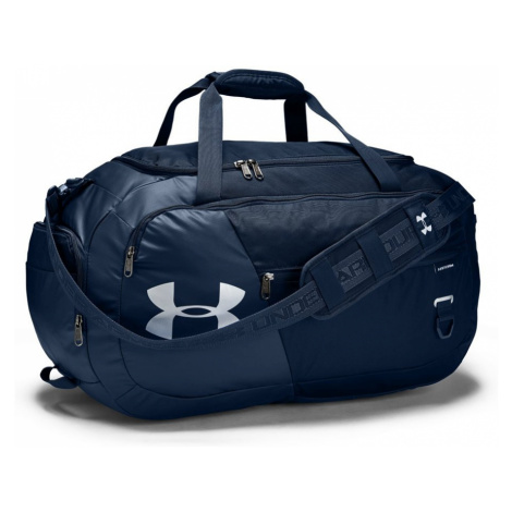 Under Armour Undeniable Duffel 4.0 Md-Nvy Modrá