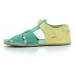 Baby Bare Shoes Baby Bare Emerald Sandals