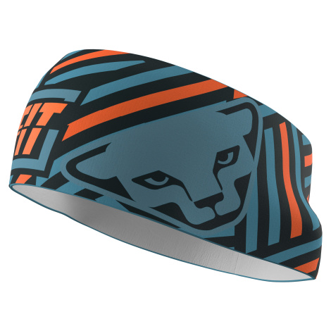 Dynafit Graphic Performance Headband modrá