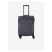 Sada tří cestovních kufrů v tmavě šedé barvě Travelite Adria S,M,L