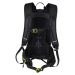 Arcore RAPID 10+3 Cyklo-turistický batoh, černá, velikost