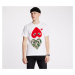 Tričko Comme des Garçons PLAY Tee White