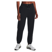 Under Armour Essential Fleece Joggers-BLK W 1373034-001 - black