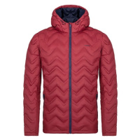 Loap ITEMO Pánská zimní bunda, červená, velikost