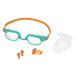Plavecké brýle BESTWAY Aquanaut Essential 26034 s příslušenstvím