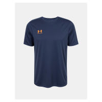 Under Armour Tričko Challenger Training Top-GRY - Pánské