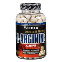 Weider L-Arginine 100 kapslí