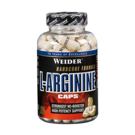 Weider L-Arginine 100 kapslí