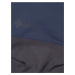 Tmavě modré dětské softshellové sportovní kalhoty Kilpi RIZO