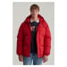 BUNDA GANT EXPEDITION DOWN PUFFER RUBY RED