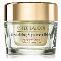 Estée Lauder Revitalizing Supreme+ Bright Power Soft Creme zpevňující a rozjasňující krém proti 