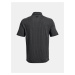 Tričko Under Armour UA T2G Printed Polo-BLK