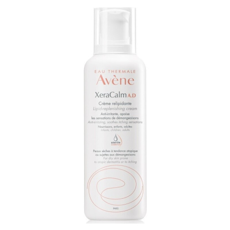 AVENE XeraCalm Relipidační krém 400ml PIERRE FABRE