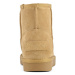 Colors of California Ugg boot in suede Hnědá
