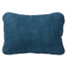 Polštář Therm-a-Rest Compressible Pillow Cinch R Barva: modrá/šedá