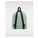 VANS Old Skool Cinch Backpack Unisex Green, One Size