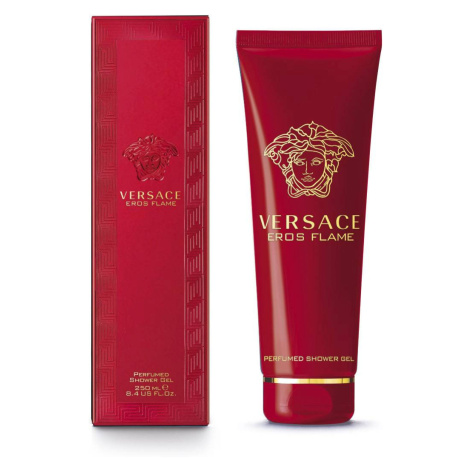 Versace Eros Flame - sprchový gel 250 ml