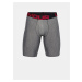 Boxerky Under Armour Tech 9in 2 Pack-GRY