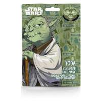 Mad Beauty Star Wars Yoda Maska Na Obličej 25 ml