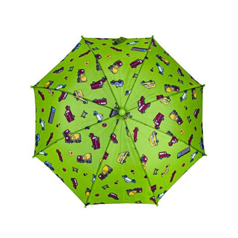Doppler Kids Maxi Boys - dětský holový deštník zelená