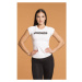 NDN - Sportovní tričko dámské MEGAN X040 (bílá) - NDN Sport