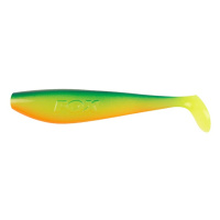 Fox rage gumová nástraha zander pro shad uv blue back - 14 cm