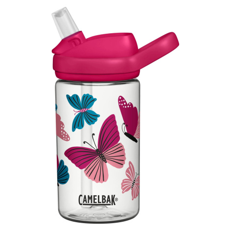 Dětská lahev Camelbak Eddy+ Kids 0,4l Barva: růžová/bílá